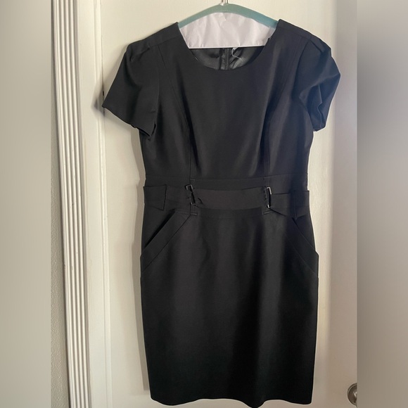Tahari Dresses & Skirts - Tahari Black Dress size 12